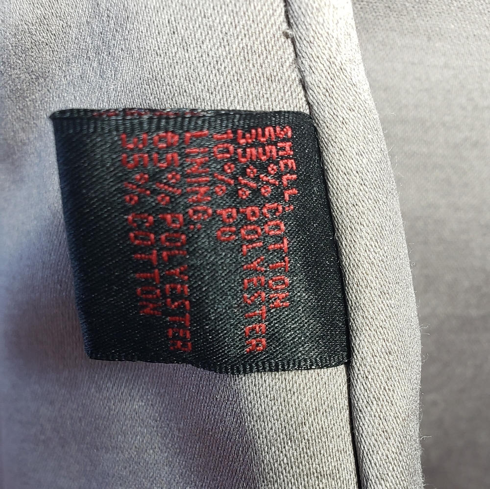 VIA SPIGA Metallic Animal Print Lux Coat - Picture 7 of 8